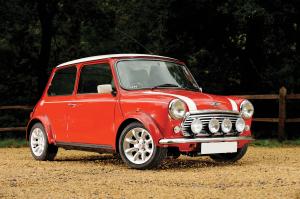 1998 Mini Cooper S Works